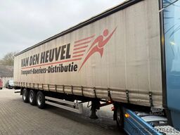 Van Hool Schuifzeil/Schuifdak BPW Assen NL Trailer €3750