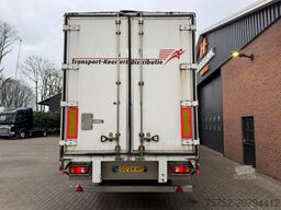 Van Hool Schuifzeil/Schuifdak BPW Assen NL Trailer €3750
