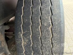 Van Hool Schuifzeil/Schuifdak BPW Assen NL Trailer €3750