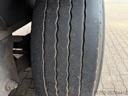 Van Hool Schuifzeil/Schuifdak BPW Assen NL Trailer €3750