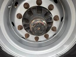 Van Hool Schuifzeil/Schuifdak BPW Assen NL Trailer €3750