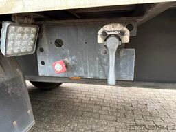 Van Hool Schuifzeil/Schuifdak BPW Assen NL Trailer €3750