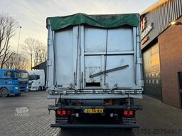 Fliegl 55m3 Blaaskipper/Schleuse Liftas 2 tussenschotten