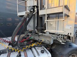 Fliegl 55m3 Blaaskipper/Schleuse Liftas 2 tussenschotten