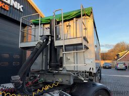 Fliegl 55m3 Blaaskipper/Schleuse Liftas 2 tussenschotten