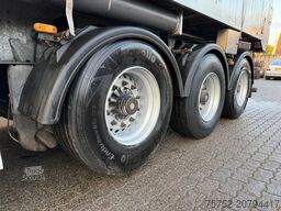 Fliegl 55m3 Blaaskipper/Schleuse Liftas 2 tussenschotten