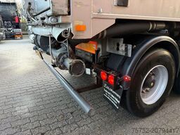 Fliegl 55m3 Blaaskipper/Schleuse Liftas 2 tussenschotten