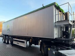 Fliegl 55m3 Blaaskipper/Schleuse Liftas 2 tussenschotten