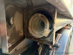 Fliegl 55m3 Blaaskipper/Schleuse Liftas 2 tussenschotten
