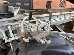 Fliegl 55m3 Blaaskipper/Schleuse Liftas 2 tussenschotten