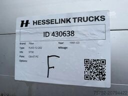 Floor 45m3 Blaaskipper/Schleuse Stuuras APK 10/2026!