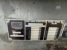 Floor 45m3 Blaaskipper/Schleuse Stuuras APK 10/2026!