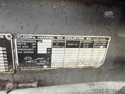 Floor 45m3 Blaaskipper/Schleuse Stuuras APK 10/2026!