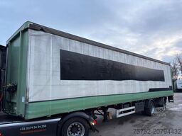 Pacton 2AS City 12.6M Dhollandia Laadklep 2500KG Stuur...