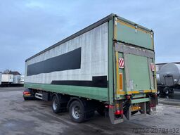 Pacton 2AS City 12.6M Dhollandia Laadklep 2500KG Stuur...