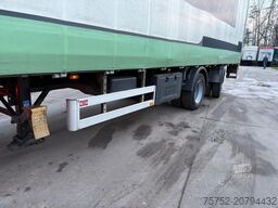 Pacton 2AS City 12.6M Dhollandia Laadklep 2500KG Stuur...