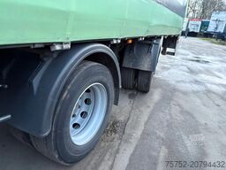 Pacton 2AS City 12.6M Dhollandia Laadklep 2500KG Stuur...