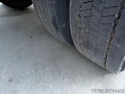 Pacton 2AS City 12.6M Dhollandia Laadklep 2500KG Stuur...