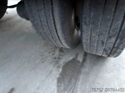 Pacton 2AS City 12.6M Dhollandia Laadklep 2500KG Stuur...