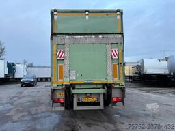 Pacton 2AS City 12.6M Dhollandia Laadklep 2500KG Stuur...