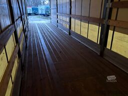 Pacton 2AS City 12.6M Dhollandia Laadklep 2500KG Stuur...