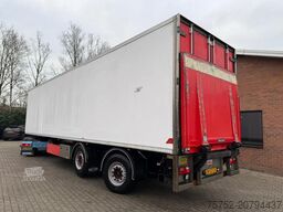 Pacton 12M Carrier 1300 Dhollandia 3000KG AS-1 Liftas ...