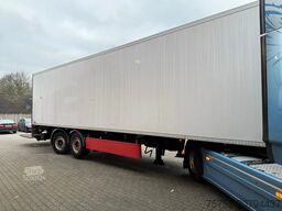 Pacton 12M Carrier 1300 Dhollandia 3000KG AS-1 Liftas ...