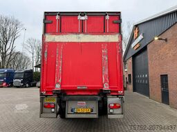 Pacton 12M Carrier 1300 Dhollandia 3000KG AS-1 Liftas ...