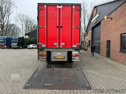 Pacton 12M Carrier 1300 Dhollandia 3000KG AS-1 Liftas ...