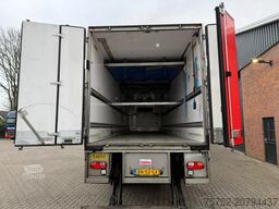 Pacton 12M Carrier 1300 Dhollandia 3000KG AS-1 Liftas ...