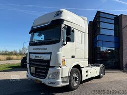 Standard-SZM DAF XF 480 FT SSC / 2 Tanks / Euro 6 / 511.000 KM /...