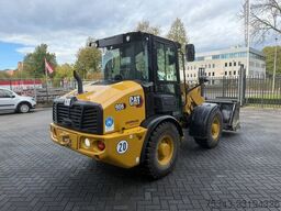 Caterpillar 906 With pallet forks | With Folding bucket | 3...