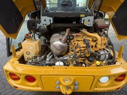 Caterpillar 906 With pallet forks | With Folding bucket | 3...