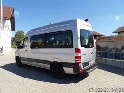 Mercedes-Benz Sprinter 9-Sitzer/Xenon/Sthz/2x Klima