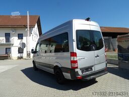 Mercedes-Benz Sprinter 9-Sitzer/Xenon/Sthz/2x Klima