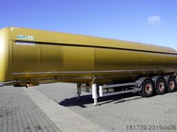 BC-LGC NCG-50 gas tank semi-trailer / ADR / 202