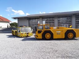 Schopf Goldhofer V8 PUSHBACK Airport Trucks bis 250 ton