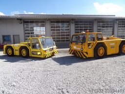 Schopf Goldhofer V8 PUSHBACK Airport Trucks bis 250 ton