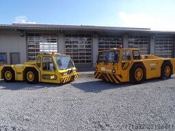 Schopf Goldhofer V8 PUSHBACK Airport Trucks bis 250 ton