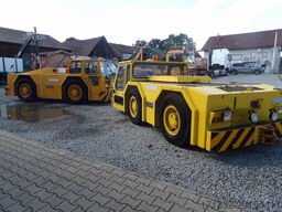 Schopf Goldhofer V8 PUSHBACK Airport Trucks bis 250 ton