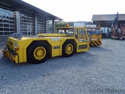 Schopf Goldhofer V8 PUSHBACK Airport Trucks bis 250 ton