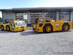 Schopf Goldhofer V8 PUSHBACK Airport Trucks bis 250 ton