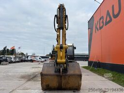 Caterpillar 352 TECHNICAL INSPECTION REPORT