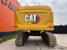 Caterpillar 352 TECHNICAL INSPECTION REPORT