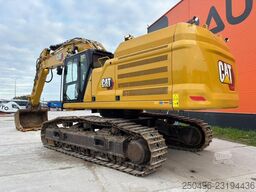 Caterpillar 352 TECHNICAL INSPECTION REPORT
