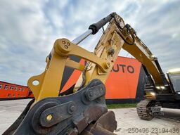 Caterpillar 352 TECHNICAL INSPECTION REPORT