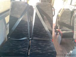 IVECO 15x Crossway LE KLIMA ZF EcoLife Gurte