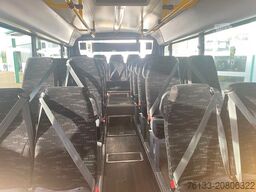 IVECO 15x Crossway LE   KLIMA  ZF EcoLife  Gurte