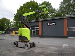 Zoomlion ZA10RJE , AH 12m