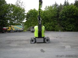 Zoomlion ZA10RJE , AH 12m